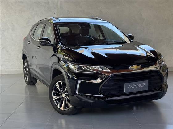 CHEVROLET TRACKER 1.2 TURBO FLEX PREMIER AUTOMÁTICO